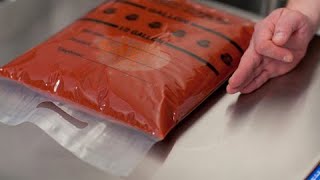 How to Heat Seal a CookChill Bag [upl. by Reitman]