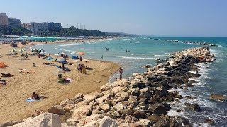 Termoli  Adriatic coast Italy CampobassoMolise [upl. by Nixon]