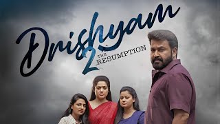 Drishyam 2 malayalam full movie plot summary and explanation 360P new  Mohanlal [upl. by Iblehs]