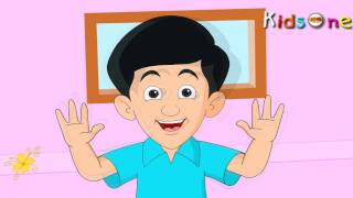 Johny Johny Yes Papa  Nursery Rhymes For Children  KidsOne [upl. by Hosea]