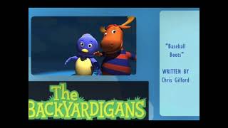 The backyardigans ending credits [upl. by Eph]