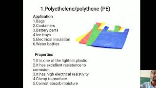 Types of Thermoplastic Materials [upl. by Reneta]