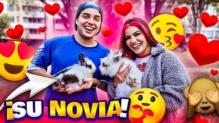 LE BUSCAMOS NOVIA A NUESTRA MASCOTA ¿LE GUSTÓ  Yolo Aventuras [upl. by Gant949]