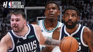 Dallas Mavericks vs Minnesota Timberwolves  Full Game 1 Highlights  May 22 2024 NBA Playoffs [upl. by Roxane416]