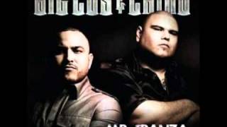 Big Los amp Chino  Borracho y Coco Ft Nino NEW 2011 [upl. by Alyar]