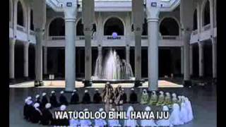 Sholawat Sholawat Nariyahflv [upl. by Anidam]