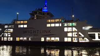 St Clare arriving at Portsmouth 10th May 2024 [upl. by Trudnak]