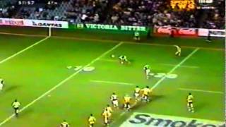 Parramatta eels vs Roosters Final [upl. by Sung]