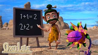 Oko Lele ⚡ Back to school again  Episodes collection ⭐ CGI animated short [upl. by Moht]