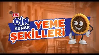 Eti Cin – Yeme Şekilleri [upl. by Eilyk]