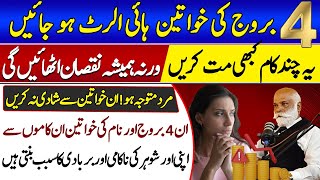 Astrologer M A Shahzad Big Prediction About 5 Unlucky Women  Falak Sheikh Official [upl. by Sirret]