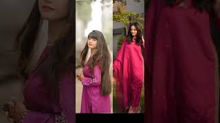 Nainsukh❤Rabia Faisal 🧡shorts viral video trending sister ology vlog Punjabi song [upl. by Ayouqes]