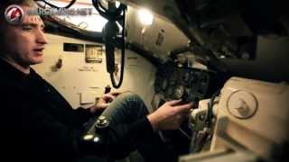 Inside the Chieftains Hatch M24 Chaffee Part 4 [upl. by Garold]