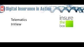 Telematics InView Insure the Box [upl. by Annoerb787]