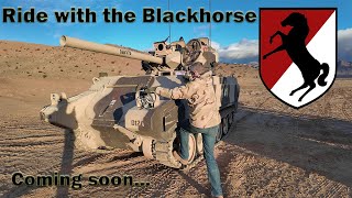 Trailer The 11th Armored Cavalry today [upl. by Tran]