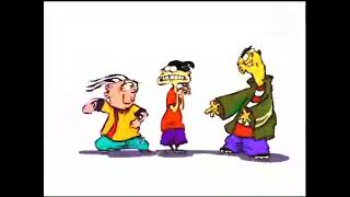 Ed Edd n Eddy UK Theme Song With SFX [upl. by Acker]