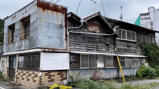 Iwaki Yumoto walk Fukushima Japan 4K HDR [upl. by Cyrillus375]