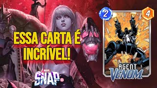 AGENTE VENOM LEVOU O BOUNCE PARA OUTRO NÍVEL [upl. by Tigram125]