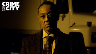 Mike Confronts Gus Fring  Better Call Saul Jonathan Banks Giancarlo Esposito [upl. by Pfeffer]