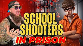 SCHOOL SHOOTERS IN PRISON [upl. by Dorita521]