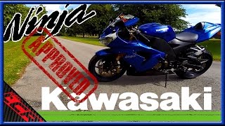 2004 ZX10R Review  Does it still cut it today [upl. by Hufnagel]