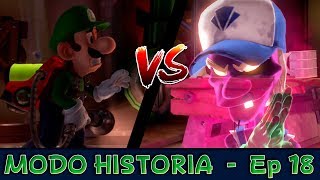 Luigis Mansion 3 Guide 12F The Spectral Catch Walkthrough Part 1  Rescue Toad in B2 kiddiezone [upl. by Nnaoj591]