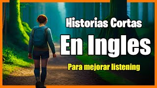 📚APRENDE INGLÉS DE MANERA ENTRETENIDA CON HISTORIAS CORTAS  📚 ESTUDIANTES NIVEL BÁSICO [upl. by Fidelia]