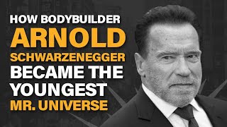 BODYBUILDER ARNOLD SCHWARZENEGGERs Two Rules to WIN Anything [upl. by Hamer556]