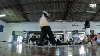 CYPHER STYLE VOL 6  2024 TOP 16  BATALLA 3 JOMA VS LERMA [upl. by Legim571]