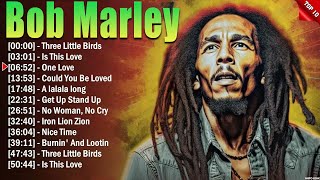 Bob Marley Greatest Hits Full Album  Bob Marley 20 Biggest Songs Of All Time [upl. by Amorita]