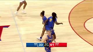 WBB Hofstra Highlights vs NJIT 11824 [upl. by Leugar976]