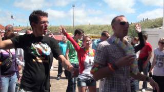 Jonas Steur  Luminosity Beach Festival 2011 Day 2 Part 6 [upl. by Airec108]