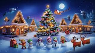 Christmas Joy – A Fun and Festive Song for Kids 🎅  Sing Along with Christmas Carols [upl. by Salamanca]