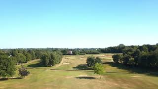 Harborne Golf Club 2nd Hole [upl. by Aural]