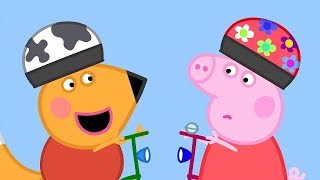 Peppa Pig Wutz Deutsch Neue Episoden 2018 84 [upl. by Clementis]