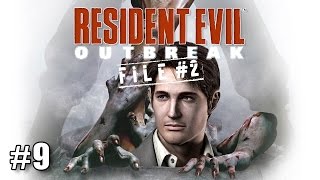 Resident Evil Outbreak File 2 quotDesperate Times pt2quot  Online 4 player CoOp Ep 09 [upl. by Klepac]