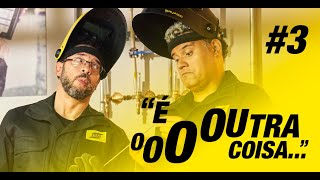 ESAB É OOOUTRA COISA 3 [upl. by Lyrradal]