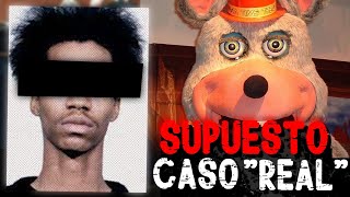 El Caso quotRealquot de Five Nights at Freddys  Cosas de Veteranos 6 [upl. by Hokanson]