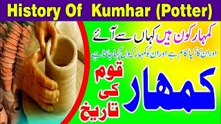 Kumhar Cast in urdu  kumhar cast history  Kumhar Potter Cast Story  Potter cast Documentary [upl. by Wightman]