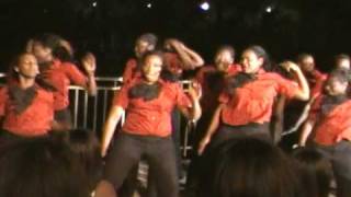 Delta Sigma Theta Lambda Psi 2010 Probate Part 9 [upl. by Tallula]