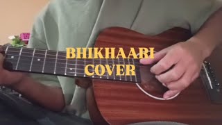 Bhikhari cover song 🫶 [upl. by Fotina]