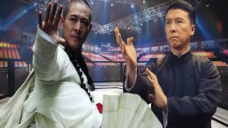 UFC 5  Ip Man vs Jet Li [upl. by Puklich]