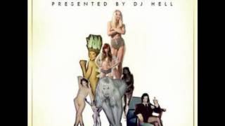 Tim Deluxe  Transformation Dj Hell Remix [upl. by Surad]