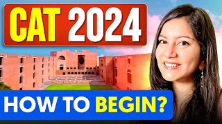 Before CAT 2024 Preparation WATCH THIS 👉 Beginners Guide to CAT Preparation [upl. by Ttenyl]