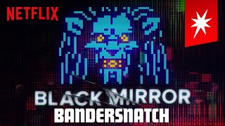 BLACK MIRROR BANDERSNATCH Every Ending Explained [upl. by Pears79]