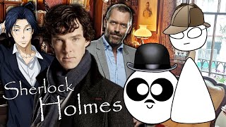 Point Culture  la meilleure adaptation de Sherlock Holmes [upl. by Ecallaw547]