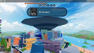 Jailbreak Live 2020 Event Replay Glitched no rain [upl. by Callie220]