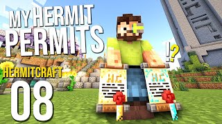 Hermitcraft 10  Episode 8 This is the best hermitcraft idea ever [upl. by Melmon75]