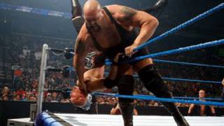 SmackDown Big Show vs Luke Gallows [upl. by Maccarthy]