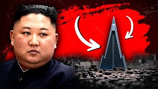 Why North Korea Is Hiding This Hotel [upl. by Nirol435]